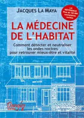 Couverture du produit · La médecine de l'habitat