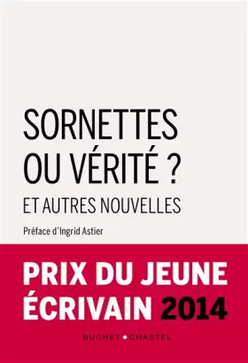 Couverture du produit · Sornettes ou vérites et autres nouvelles