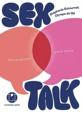 Couverture du produit · Sex Talk* (conversations entre amies)