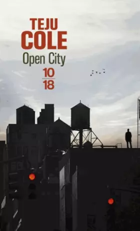 Couverture du produit · Open City