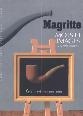 Couverture du produit · Magritte : Mots et Images