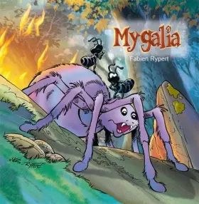 Couverture du produit · Mygalia