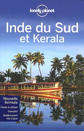 Couverture du produit · INDE DU SUD ET KERALA 4ED