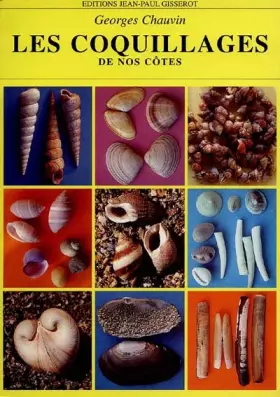 Couverture du produit · Les coquillages