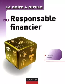 Couverture du produit · La boîte à outils du Responsable financier