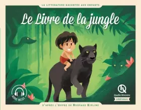 Couverture du produit · Le livre de la jungle: d'après l'oeuvre de Rudyard Kipling