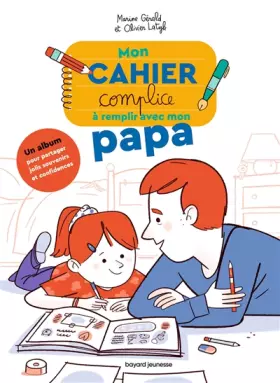 Couverture du produit · Mon papa et moi