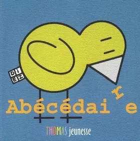 Couverture du produit · Abécédaire