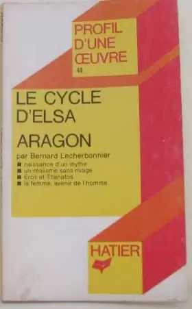 Couverture du produit · Profil d'Une Oeuvre: Maupassant: Une Vie