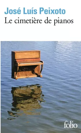 Couverture du produit · Le cimetière de pianos