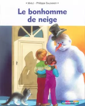 Couverture du produit · Le Bonhomme de neige