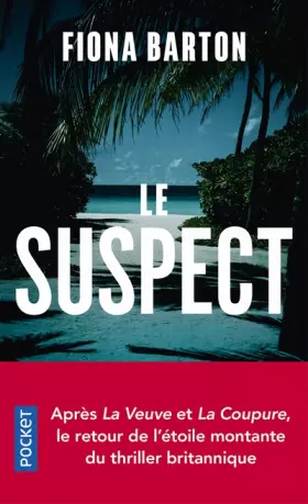 Couverture du produit · Le Suspect