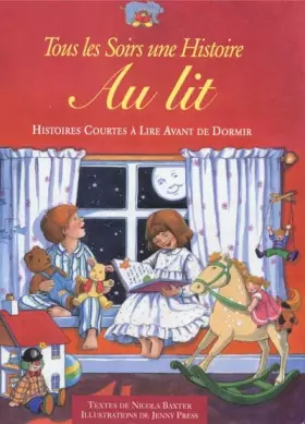 Couverture du produit · Tous les soirs une histoire au lit