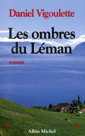 Couverture du produit · Les Ombres du Léman