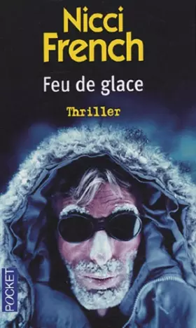 Couverture du produit · Feu de glace