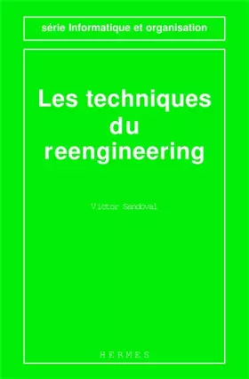 Couverture du produit · Les techniques du reengineering