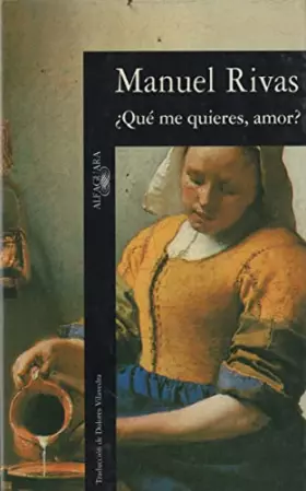Couverture du produit · Que Me Quieres, Amor?