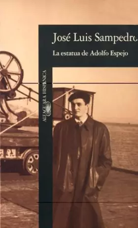 Couverture du produit · LA Estatua De Adolfo Espejo