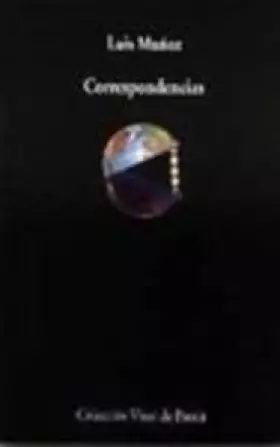Couverture du produit · Correspondencias