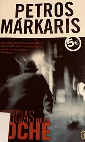 Couverture du produit · NOTICIAS DE LA NOCHE