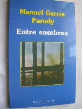Couverture du produit · Entre sombras