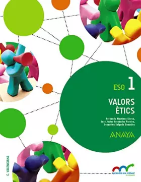 Couverture du produit · Valors ètics 1.