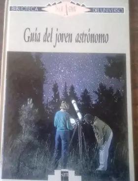 Couverture du produit · Guia del joven astronomo