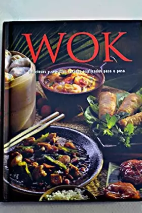 Couverture du produit · Wok and Stirfry