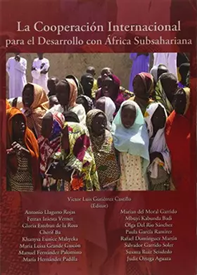 Couverture du produit · La cooperación internacional para el desarrollo con África subsahariana: Material de formación para el curso de Experto