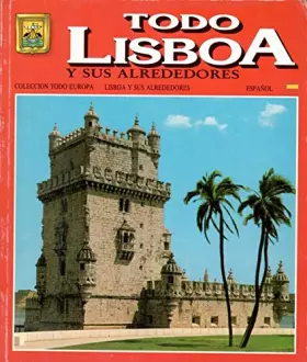 Couverture du produit · Todo Lisboa