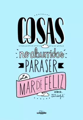 Couverture du produit · Cosas no aburridas para ser la mar de feliz