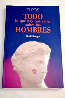 Couverture du produit · Todo lo que hay que saber sobre los hombres