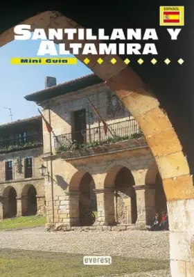 Couverture du produit · Mini Guía Santillana y Altamira: Mini guía