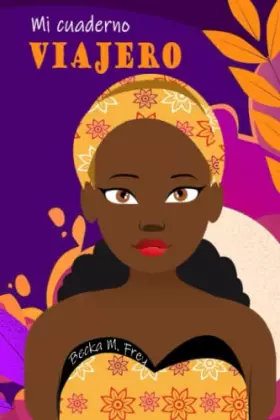Couverture du produit · Mi cuaderno viajero: Bloc de notas (22,8cmx15cm)