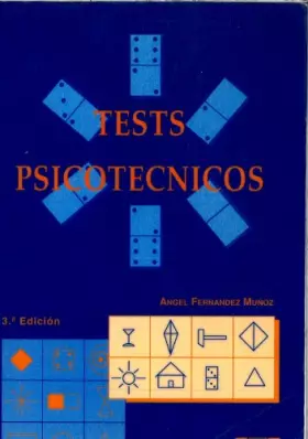 Couverture du produit · Tests psicotecnicos.