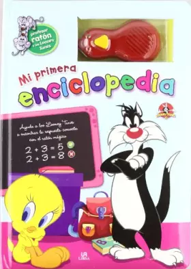 Couverture du produit · Mi Primera Enciclopedia