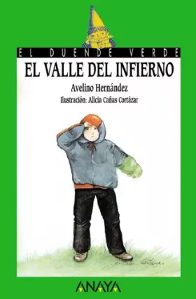 Couverture du produit · El valle del infierno / The Valley of Hell
