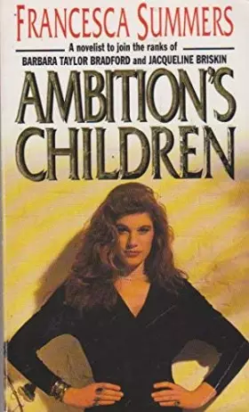 Couverture du produit · Ambition's Children