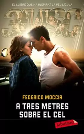 Couverture du produit · A tres metres sobre el cel
