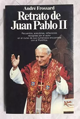 Couverture du produit · Retrato de Juan Pablo II