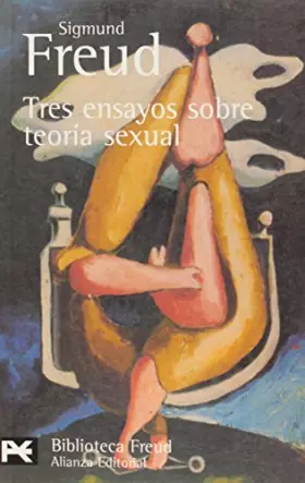 Couverture du produit · Tres ensayos sobre teoria sexual / Three Essays on Sexual Theory