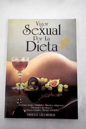 Couverture du produit · Vigor Sexual Por LA Dieta