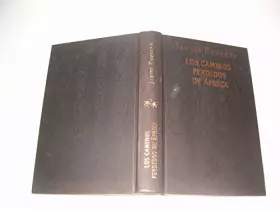 Couverture du produit · Los caminos perdidos de África