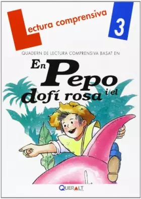 Couverture du produit · En Pepo i el dofí rosa: Quadern de lectura comprensiva