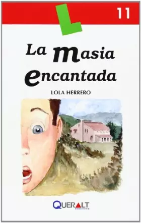 Couverture du produit · La masia encantada