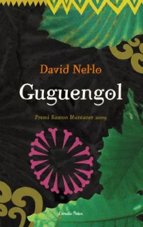 Couverture du produit · Guguengol: Premi Ramon Muntaner 2009