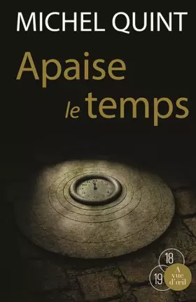 Couverture du produit · Apaise le temps