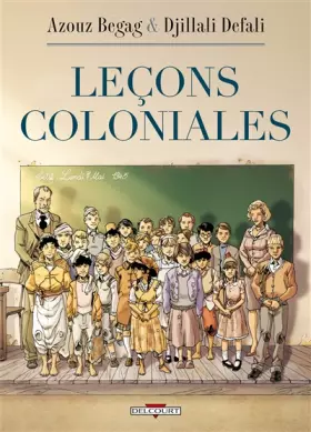 Couverture du produit · Leçons coloniales