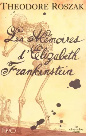 Couverture du produit · Les Mémoires d'Elizabeth Frankenstein