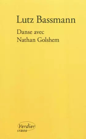 Couverture du produit · Danse avec Nathan Golshem
